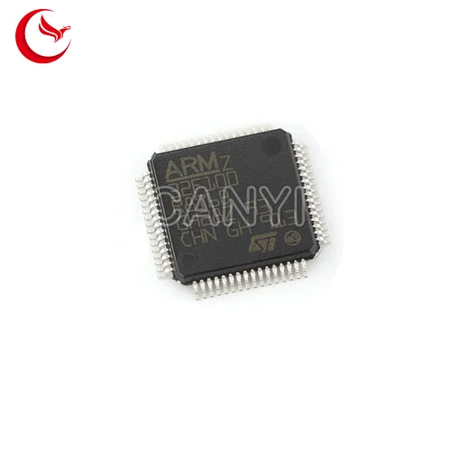 STM32F100R8T6B,integrated circuit,microcontroller,IC