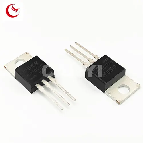 Schottky diode