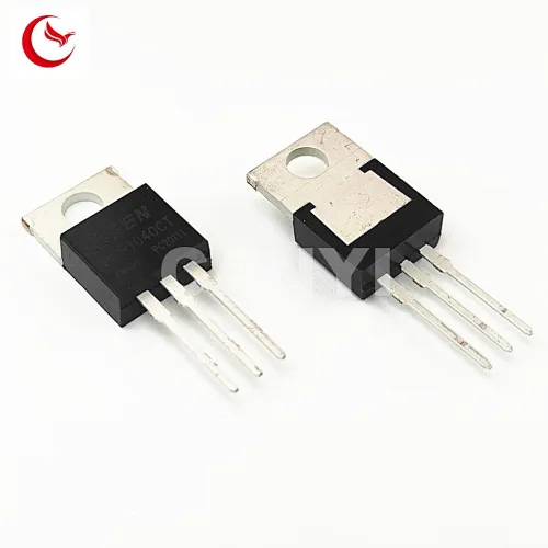 Schottky diode