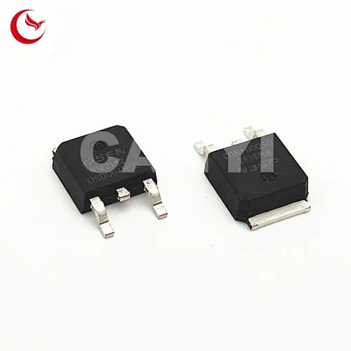 Field effect tube