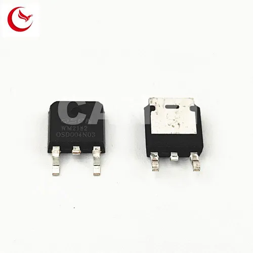 Field effect tube