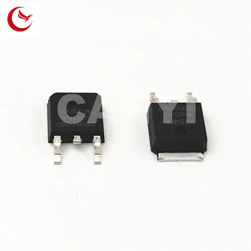 Field effect tube