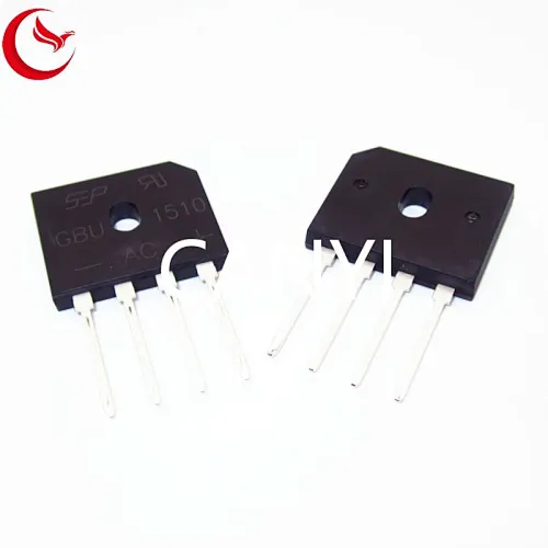 Rectifier bridge stack