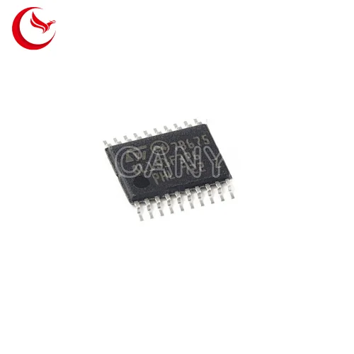 STM8L151F3P6,integrated circuit,microcontroller,STMicroelectronics,IC
