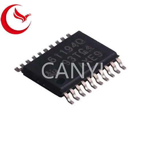 TPS61194PWPRQ1,integrated circuit,Power management,led driver,Texas Instruments,IC