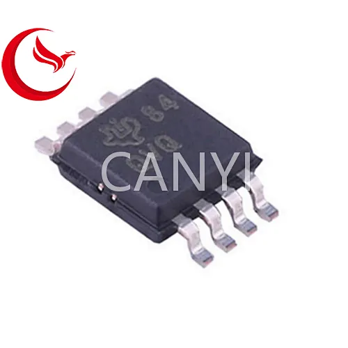 TPS7A4001DGNR,Integrated circuit (IC),Power management (PMIC),Linear regulator,Texas Instruments