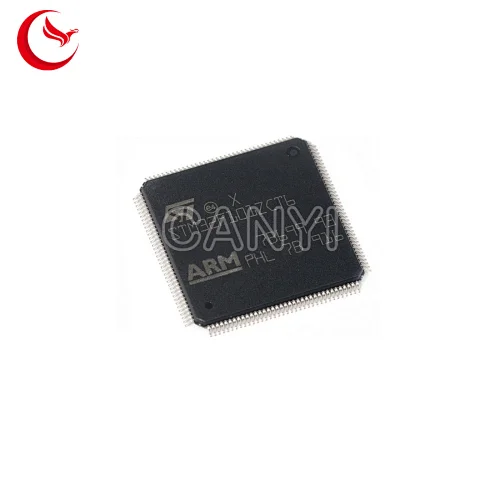 STM32F101ZCT6,integrated circuit,microcontroller,IC