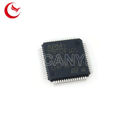 STM32F101RCT6,integrated circuit,microcontroller,IC