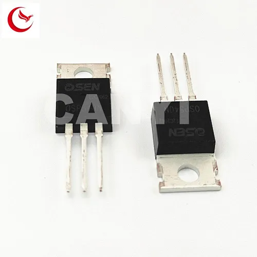 Field effect tube