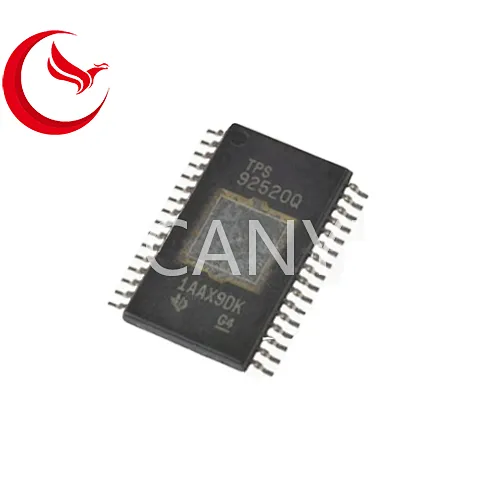 TPS92520QDADRQ1,integrated circuit,Power management,led driver,Texas Instruments,IC