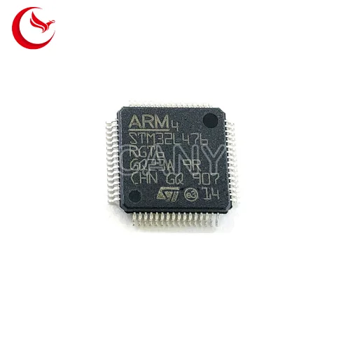 integrated circuit Embedded microcontroller STM32L476RGT6