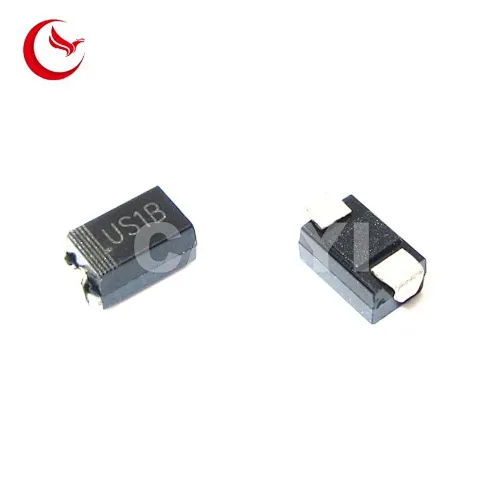 Fast recovery diode