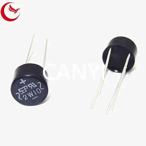 Rectifier bridge stack