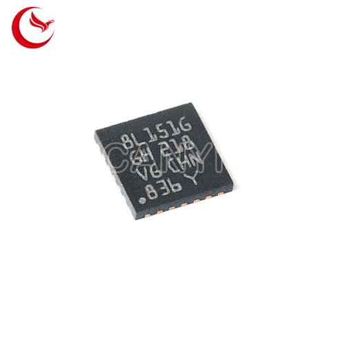 STM8L151G4U6,integrated circuit,microcontroller,STMicroelectronics,IC