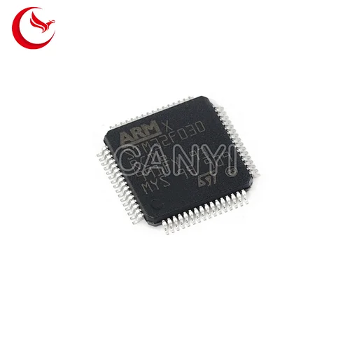 STM32F030RCT6,integrated circuit,microcontroller,IC