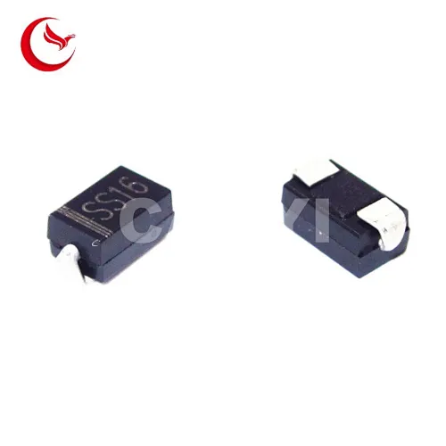 Schottky diode