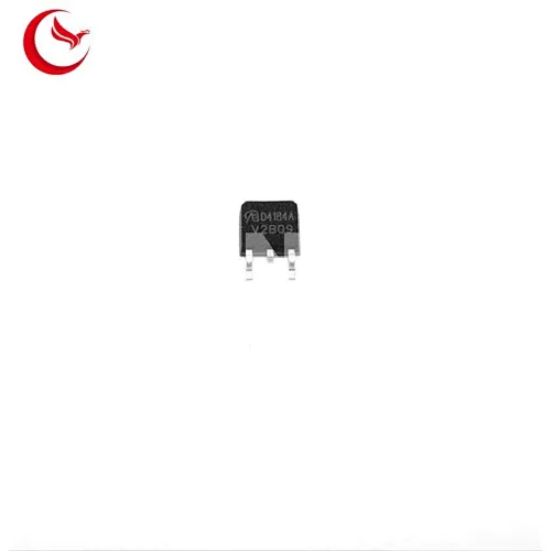 Field effect tube
