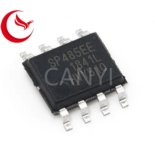 SP485EEN-L/TR,integrated circuit,Driver, receiver, transceiver,IC