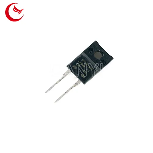Integrated circuit,Discrete semiconductor products Diode-rectifier,STTH8L06FP