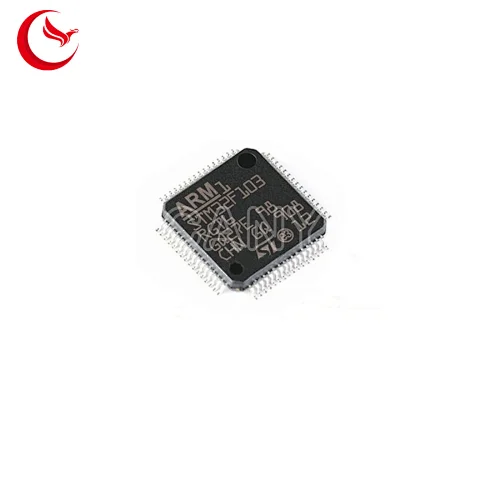 STM32F103RGT6,integrated circuit,microcontroller,IC