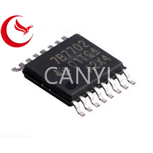 TPS7B7702QPWPRQ1,integrated circuit,Power management,Linear regulator,Texas Instruments,IC