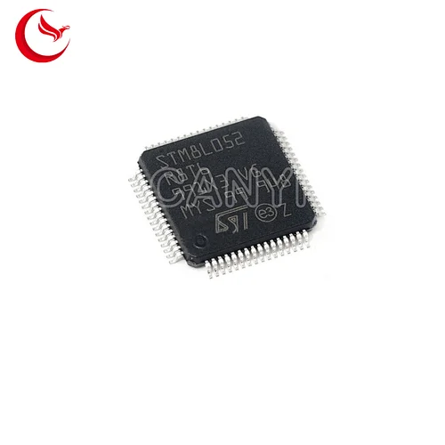 STM8L052R8T6,integrated circuit,microcontroller,STMicroelectronics,IC