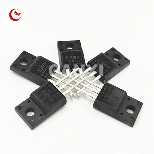 Schottky diode
