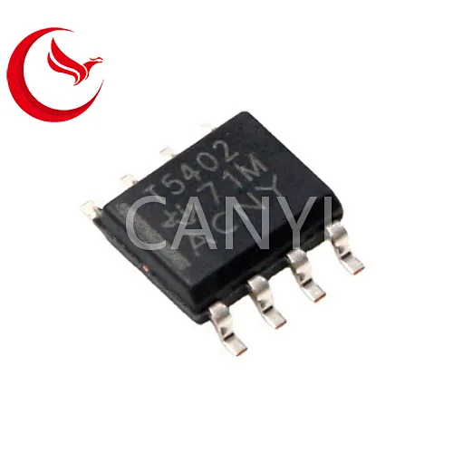 TPS5402DR,integrated circuit,Power management,DC-DC switching regulator,Texas Instruments,IC