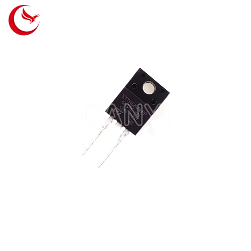 Discrete semiconductor products Diode-rectifier,STTH12R06FP
