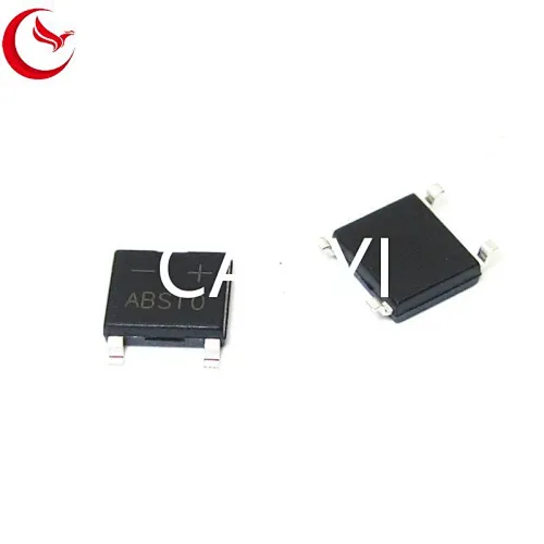 Rectifier bridge stack