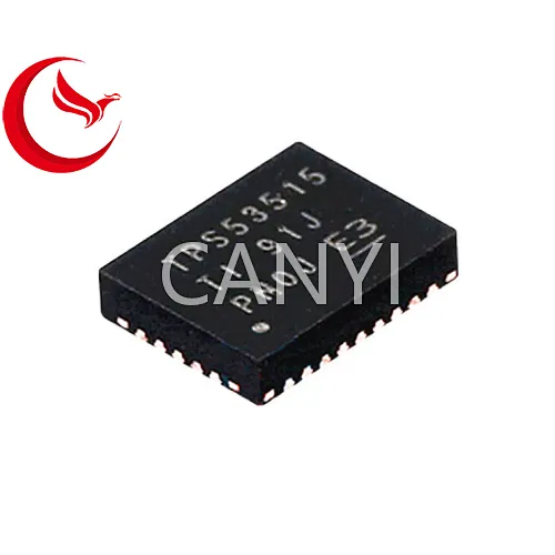 TPS53515RVER,integrated circuit,Power management,DC-DC switching regulator,Texas Instruments,IC
