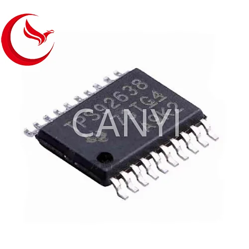 TPS92638QPWPRQ1,integrated circuit,Power management,led driver,Texas Instruments,IC