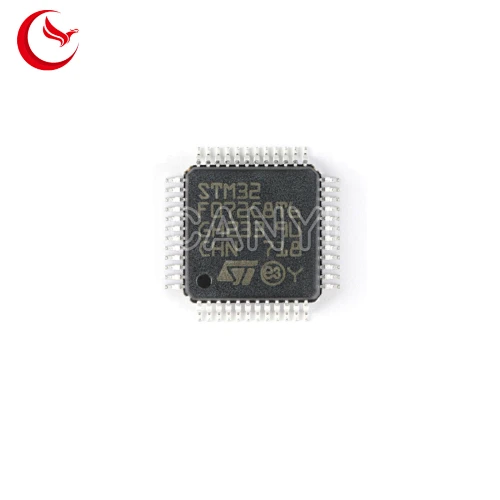 STM32F072C8T6,integrated circuit,microcontroller,IC