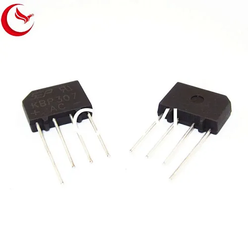 Rectifier bridge stack