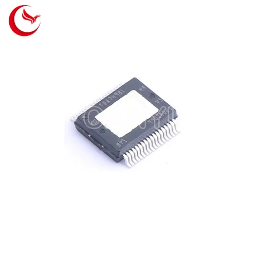 TDA7498L Integrated-circuit Linear-amplifier Audio-frequency-amplifier IC
