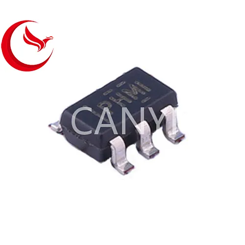 TPS62202DBVR,integrated circuit,Power management,Voltage regulator,Texas Instruments,IC