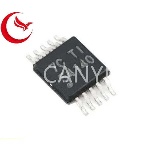 TPS54140DGQR,integrated circuit,Power management,DC-DC switching regulator,Texas Instruments,IC