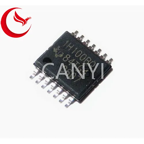 TPS1H100BQPWPRQ1,integrated circuit,Power management,Distribution switch, load driver,Texas Instruments,IC