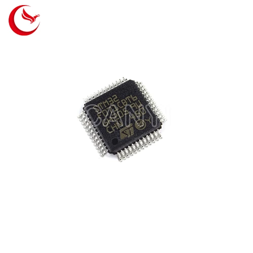 STM32F071CBT6,integrated circuit,microcontroller,IC