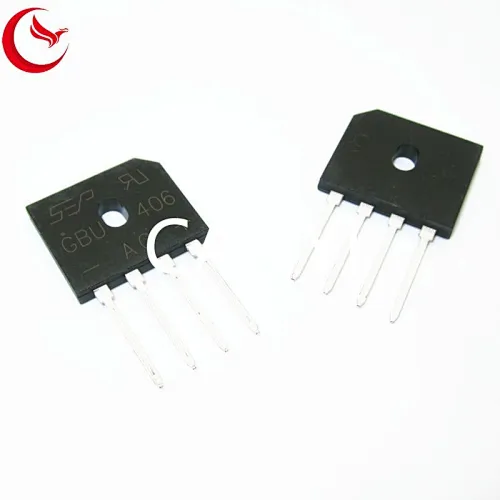Rectifier bridge stack