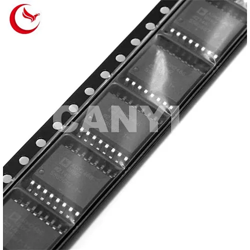 integrated circuit,liner,Digital isolator,Analog Devices Inc.,ADM2486BRWZ
