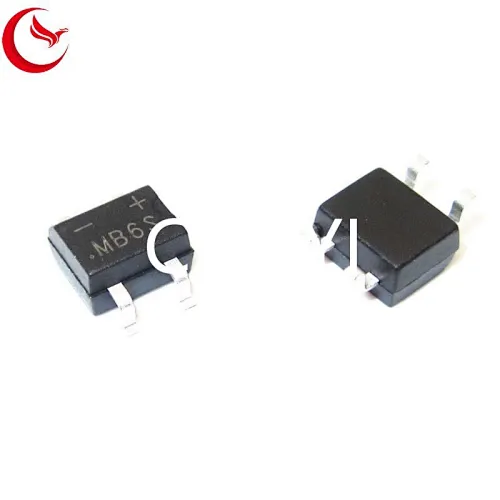 Rectifier bridge stack
