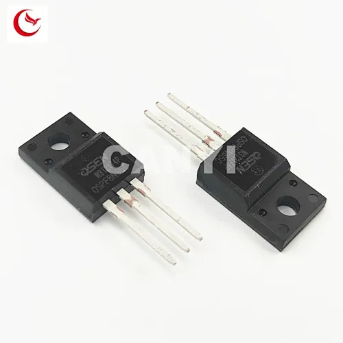 Field effect tube