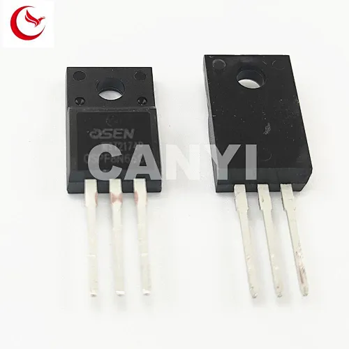 Field effect tube