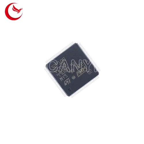 STM32F100VCT6B,integrated circuit,microcontroller,IC