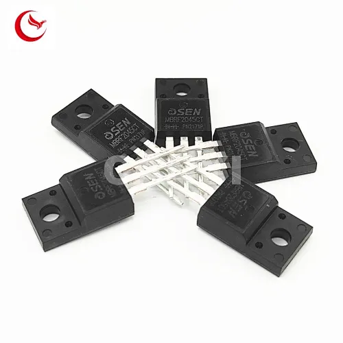 Schottky diode