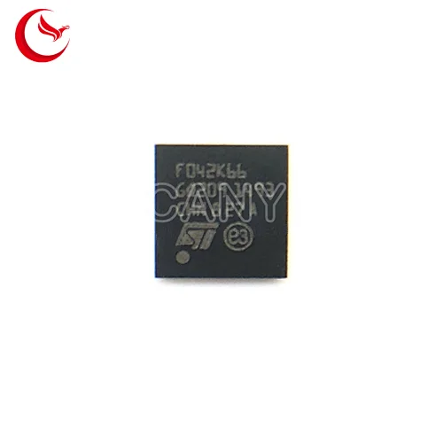 STM32F042K6U6,integrated circuit,microcontroller,IC