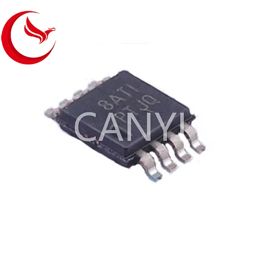 TPS7A4901DGNR,Integrated circuit (IC),Power management (PMIC),Linear regulator,Texas Instruments