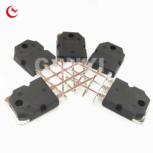 Field effect tube