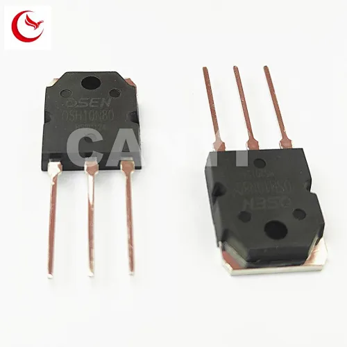 Field effect tube